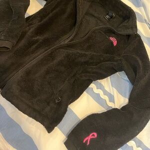 North Face Breast Cancer Ribbon Size S 🎀